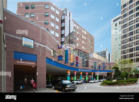 children's hospital 300 longwood ave.